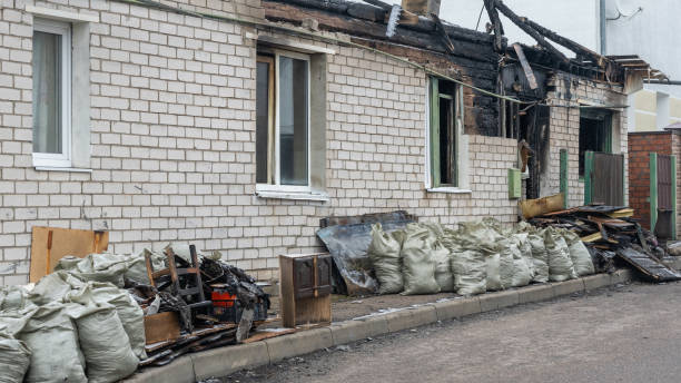 Reliable Fire Damage Removal contractor in Medina, WA by Fire Damage Laser Cleaning